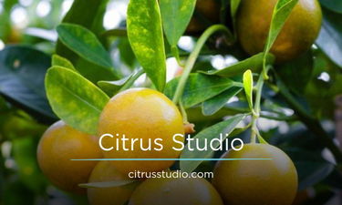 CitrusStudio.com